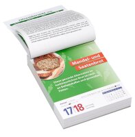 Heye Abreißkalender Die Ernährungs-Docs-Gesundheit durch das Jahr 2026, 1 St.
