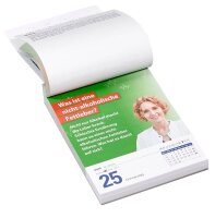 Heye Abreißkalender Die Ernährungs-Docs-Gesundheit durch das Jahr 2026, 1 St.