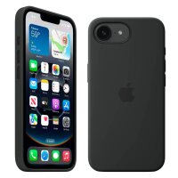 Apple Silikon Handyhülle für Apple iPhone 16e...