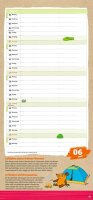 Heye Familienkalender Maus 2026, 1 St.