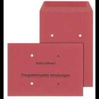 MAILmedia Freistempler-Umschläge DIN B4 ohne Fenster...