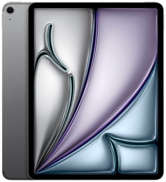 Apple iPad Air Cellular (M3) (2025) 33,0 cm (13,0 Zoll) 128 GB spacegrau