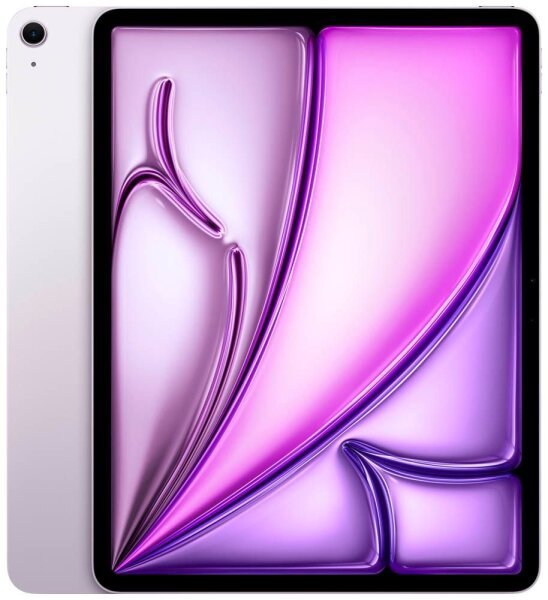 Apple iPad Air Wi-Fi (M3) (2025) 33,0 cm (13,0 Zoll) 128 GB violett