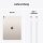 Apple iPad Air Wi-Fi (M3) (2025) 33,0 cm (13,0 Zoll) 256 GB polarstern