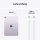 Apple iPad Air Wi-Fi (M3) (2025) 27,9 cm (11,0 Zoll) 128 GB violett