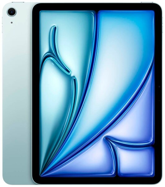 Apple iPad Air Wi-Fi (M3) (2025) 27,9 cm (11,0 Zoll) 128 GB blau