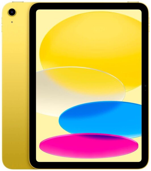 Apple iPad Wi-Fi (A16) (2025) 27,9 cm (11,0 Zoll) 128 GB gelb