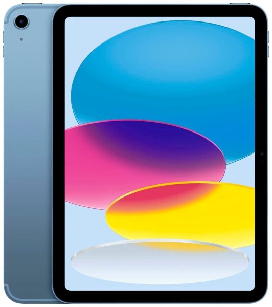 Apple iPad Cellular (A16) (2025) 27,9 cm (11,0 Zoll) 128 GB blau