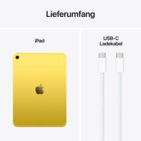 Apple iPad Cellular (A16) (2025) 27,9 cm (11,0 Zoll) 128...