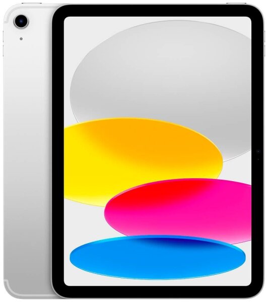 Apple iPad Cellular (A16) (2025) 27,9 cm (11,0 Zoll) 512 GB silber