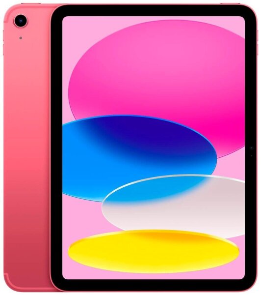 Apple iPad Cellular (A16) (2025) 27,9 cm (11,0 Zoll) 512 GB pink