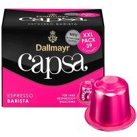 Dallmayr Capsa Espresso Barista Kaffeekapseln,...