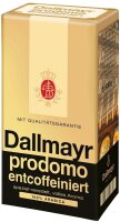 Dallmayr prodomo entkoffeiniert  Kaffee, gemahlen,...