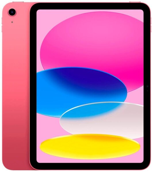 Apple iPad Wi-Fi (A16) (2025) 27,9 cm (11,0 Zoll) 128 GB pink