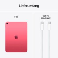 Apple iPad Wi-Fi (A16) (2025) 27,9 cm (11,0 Zoll) 128 GB...