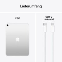 Apple iPad Cellular (A16) (2025) 27,9 cm (11,0 Zoll) 128...