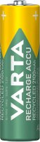 VARTA Akkus RECHARGE ACCU Recycled Ni-MH Mignon AA 2.100 mAh, 4 St.