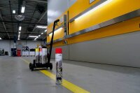 DURABLE DURALINE® 750 Markierungsspray rot 750,0 ml, 1 St.