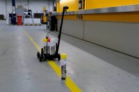 DURABLE DURALINE® 750 Markierungsspray weiß 750,0 ml, 1 St.