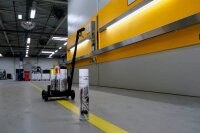 DURABLE DURALINE® 750 Markierungsspray weiß 750,0 ml, 1 St.
