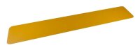 DURABLE Bodenmarkierungsband Zebrastreifen 200/05 gelb...