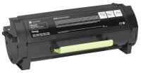 Lexmark 56F2H00  schwarz Toner
