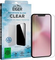 EIGER Display-Schutzglas für Apple iPhone 13, iPhone...