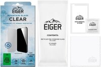 EIGER Display-Schutzglas für Apple iPhone 13, iPhone...