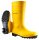 DUNLOP® unisex S5 Sicherheits-Gummistiefel  gelb Größe 43