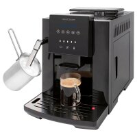 ProfiCook PC-KAV 1281 Kaffeevollautomat schwarz