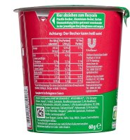 Knorr® PASTA SNACK POT BOLOGNESE Fertiggericht, 1 St.