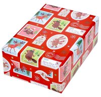 JUNG SCHÖNER VERPACKEN Geschenkpapier Stampy...