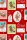 JUNG SCHÖNER VERPACKEN Geschenkpapier Stampy mehrfarbig, 20,0 m