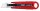 WEDO Cuttermesser Safety Standard rot 18,0 mm, 1 St.
