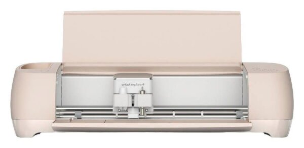 cricut™ Explore 4 Schneideplotter beige, 1 St.