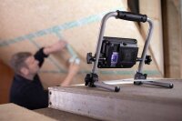 brennenstuhl EL 2000 MA LED Akku-Baustrahler silber