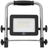 brennenstuhl EL 2000 MA LED Akku-Baustrahler silber