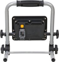 brennenstuhl EL 2000 MA LED Akku-Baustrahler silber