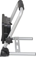 brennenstuhl EL 2000 MA LED Akku-Baustrahler silber