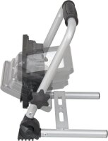 brennenstuhl EL 2000 MA LED Akku-Baustrahler silber