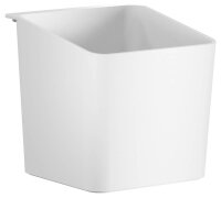 tesa Kräutertopf-Set weiß, 1 Set