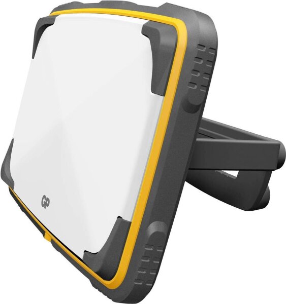 GP DISCOVERY 1200 LED Akku-Baustrahler grau