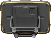 GP DISCOVERY 1200 LED Akku-Baustrahler grau
