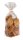 folia Zellglas-Bodenbeutel Mond und Sterne gold 11,5 x 18,5 cm