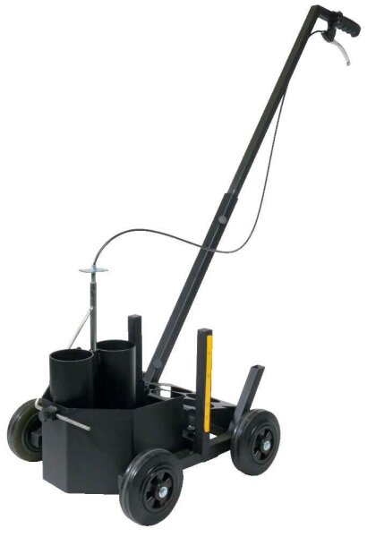 DURABLE DURALINE® EasyTrack Markierwagen
