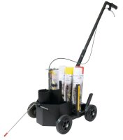 DURABLE DURALINE® EasyTrack Markierwagen