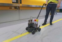 DURABLE DURALINE® EasyTrack Markierwagen