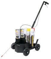 DURABLE DURALINE® EasyTrack Markierwagen