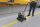 DURABLE DURALINE® EasyTrack Markierwagen