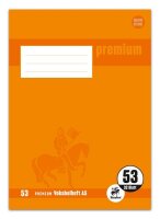 Staufen® Vokabelheft Premium Lineatur 53 liniert DIN...